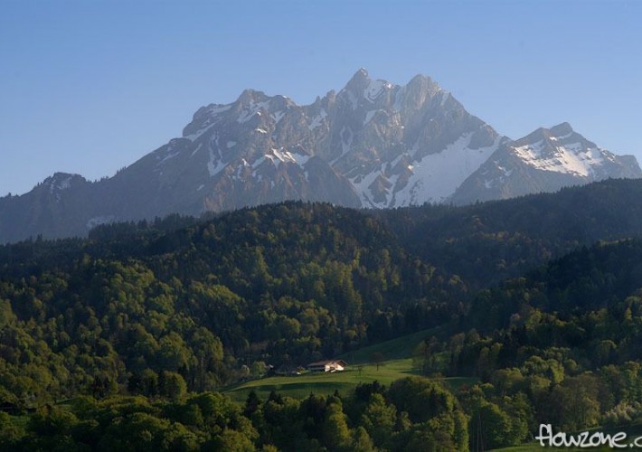 Pilatus MTB Freeride