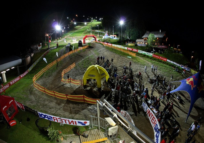 24h downhill semmering 2008