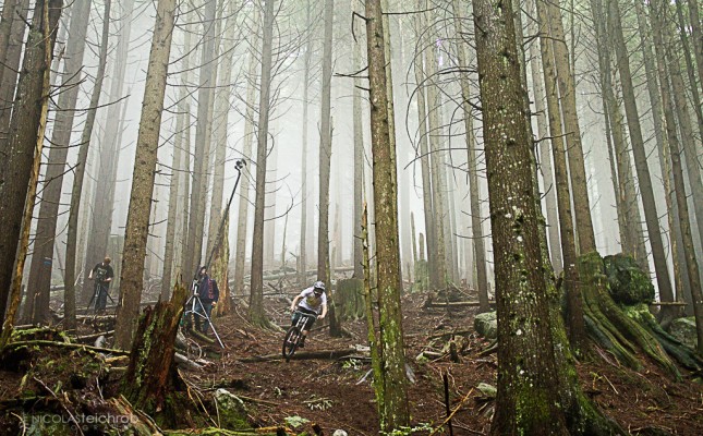 Making off, Behind the scenes