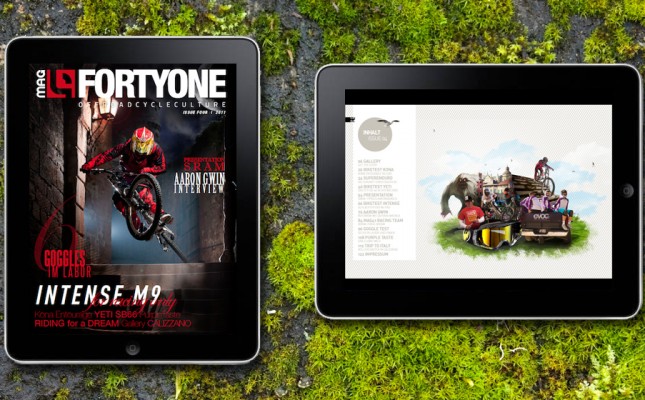 Issue4 MagFortyOne - Preview Issue #4