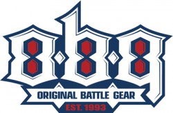 Original Battle Gear Logo OBG