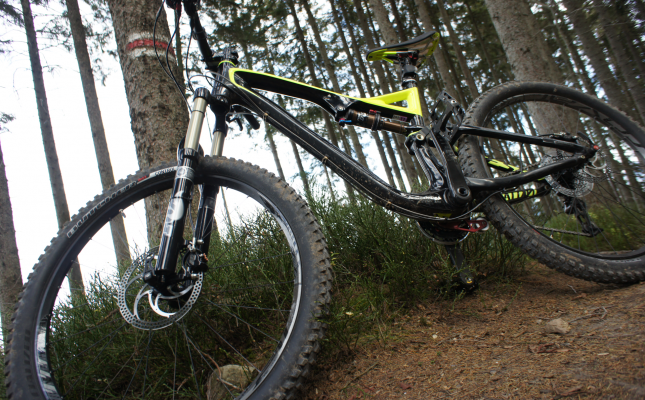 Specialized Stumpjumper EVO Carbon