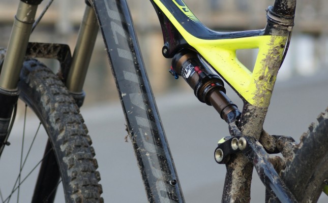 Specialized Stumpjumper EVO Carbon