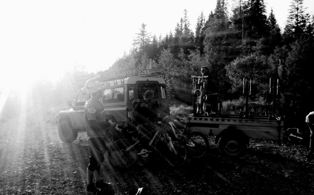 Freeridetours.ch MTB Freeride Shuttle Zentralschweiz