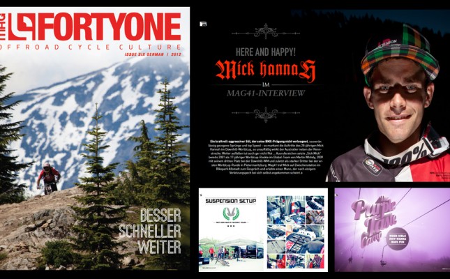 mag41-fortyone-cover-issue-6 MAG Fortyone Ausgabe 6 Cover