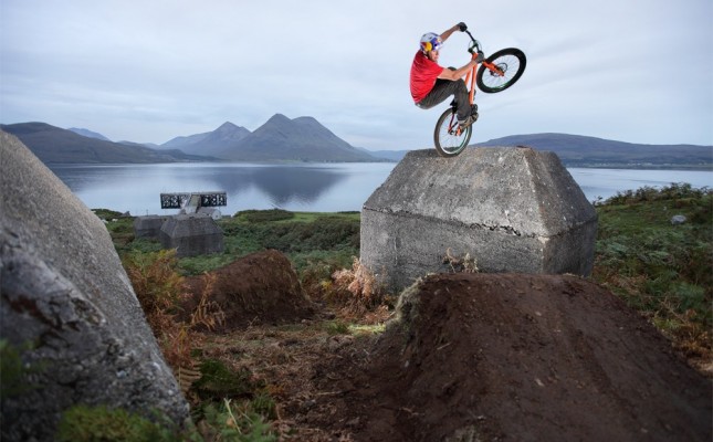 Danny MacAskill Way back home