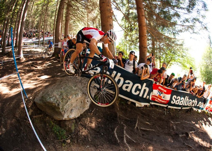 XC WM 2012 Nino Schurter