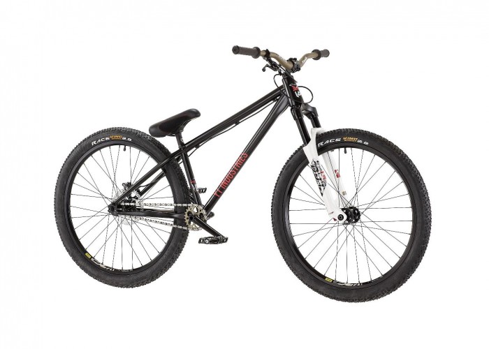 Andreu Lacondeguy YT Industries DIRT LOVE