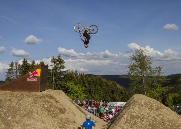 Red Bull Berg Line 2013