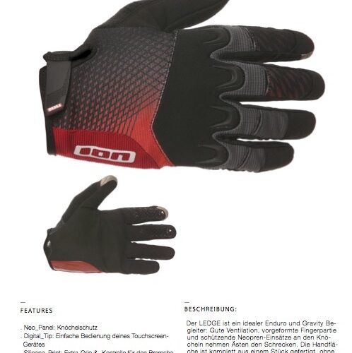 ion-bike-handschuh-ledge-rot-schwarz ion-bike-handschuh-ledge-rot-schwarz