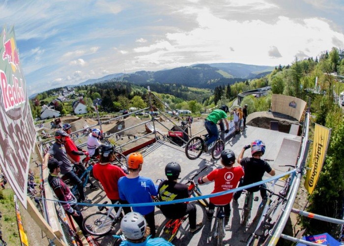 Red Bull Berg Line 2013 Start