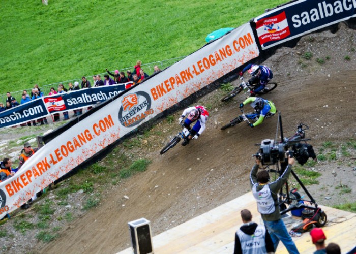 Downhill WM 2013 Leogang