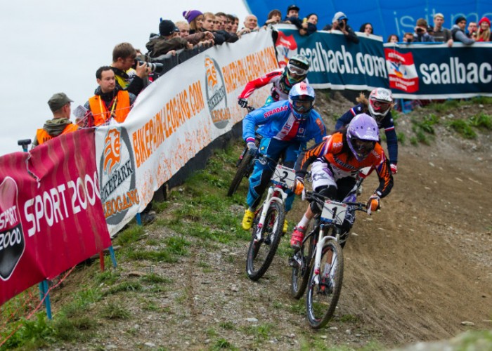 Downhill WM 2013 Leogang