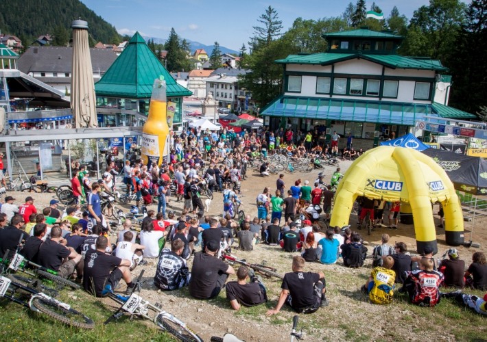 Race the Night - 24 Stunden Downhill am Zauberberg Semmering