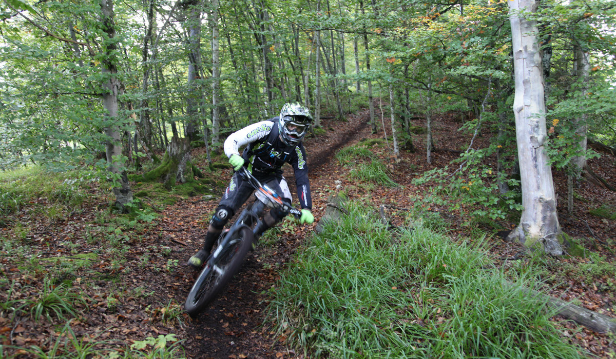 bluegrass enduro delémont