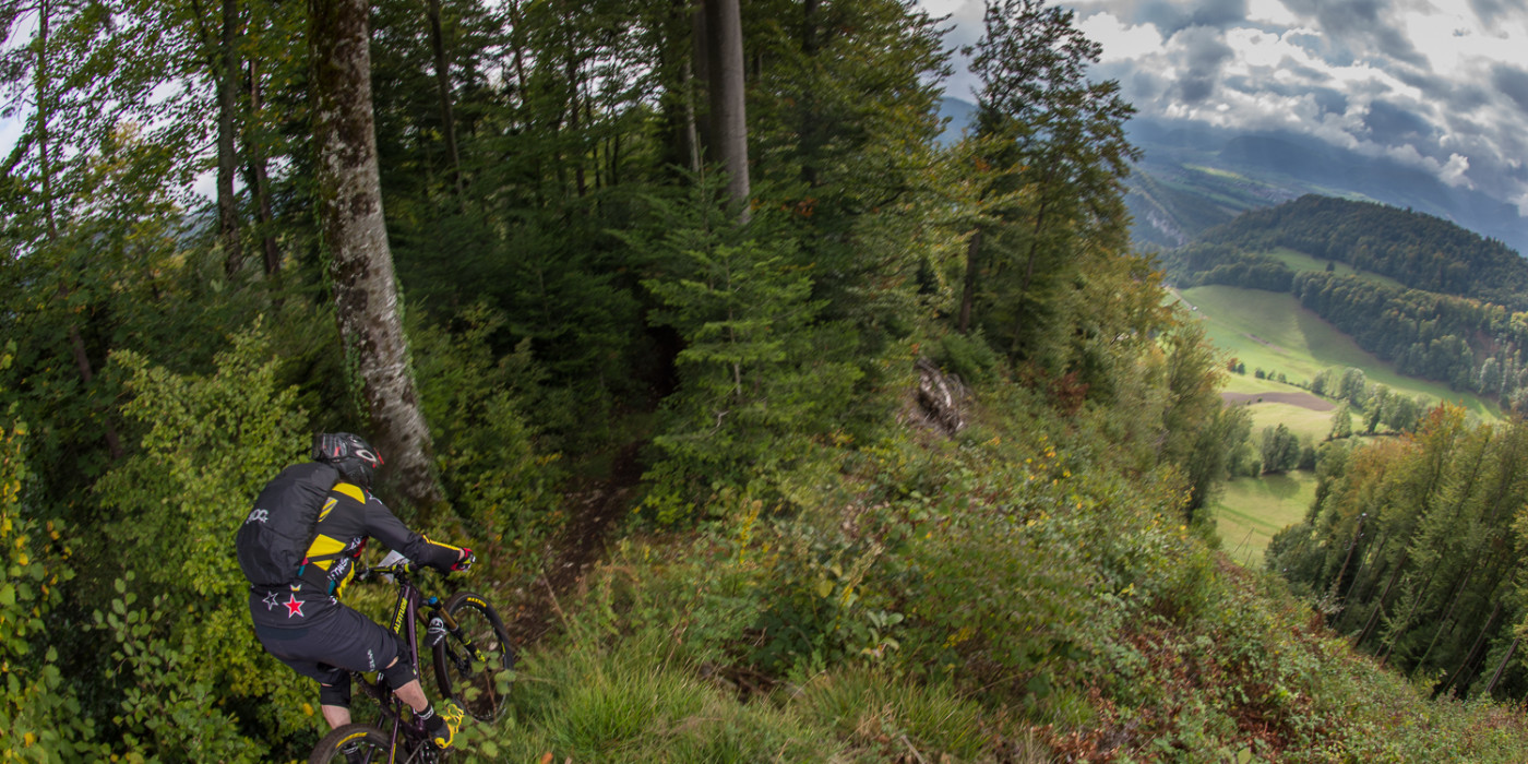 bluegrass enduro delémon