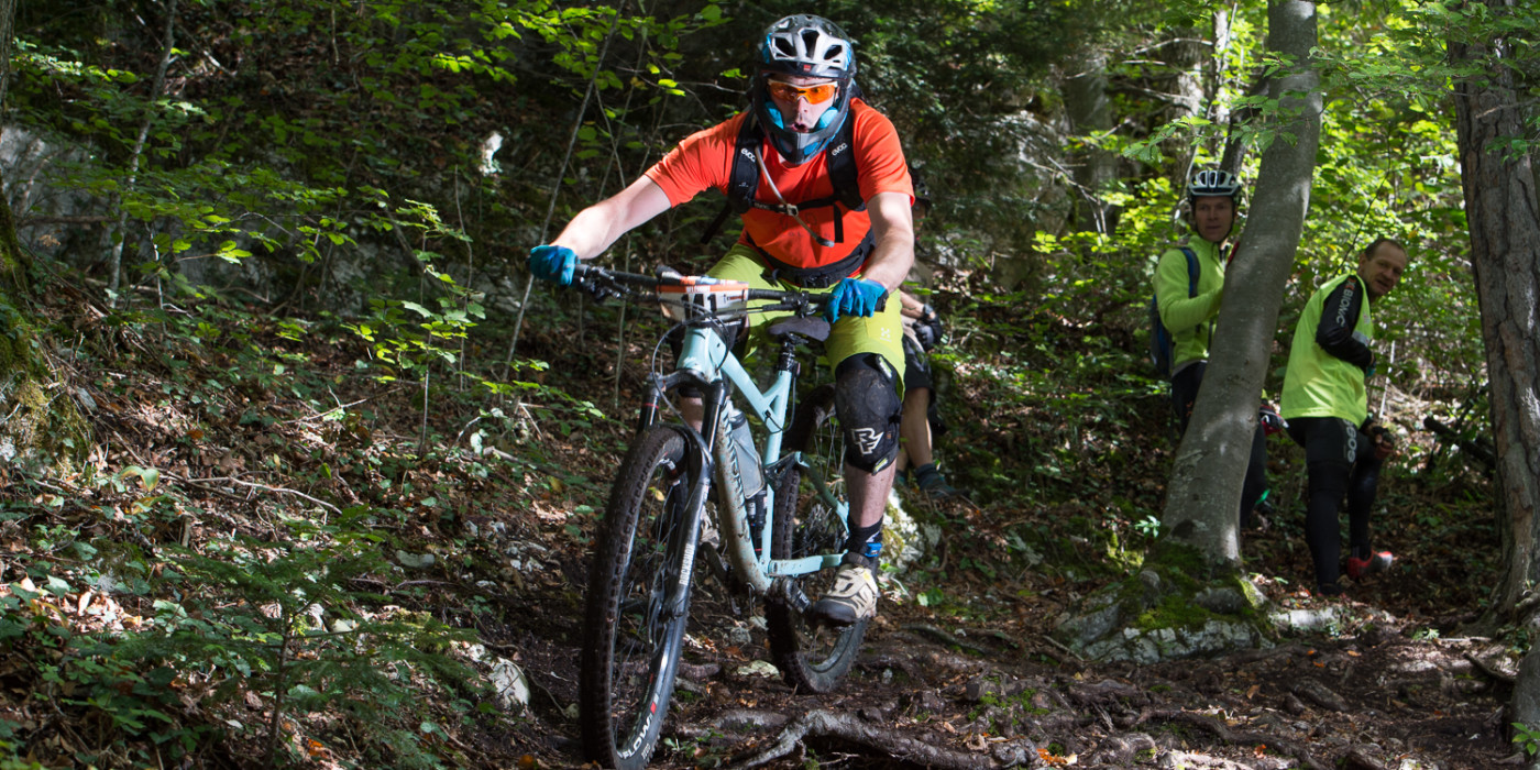 bluegrass enduro delémon