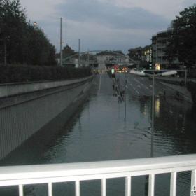 Ausfahrt