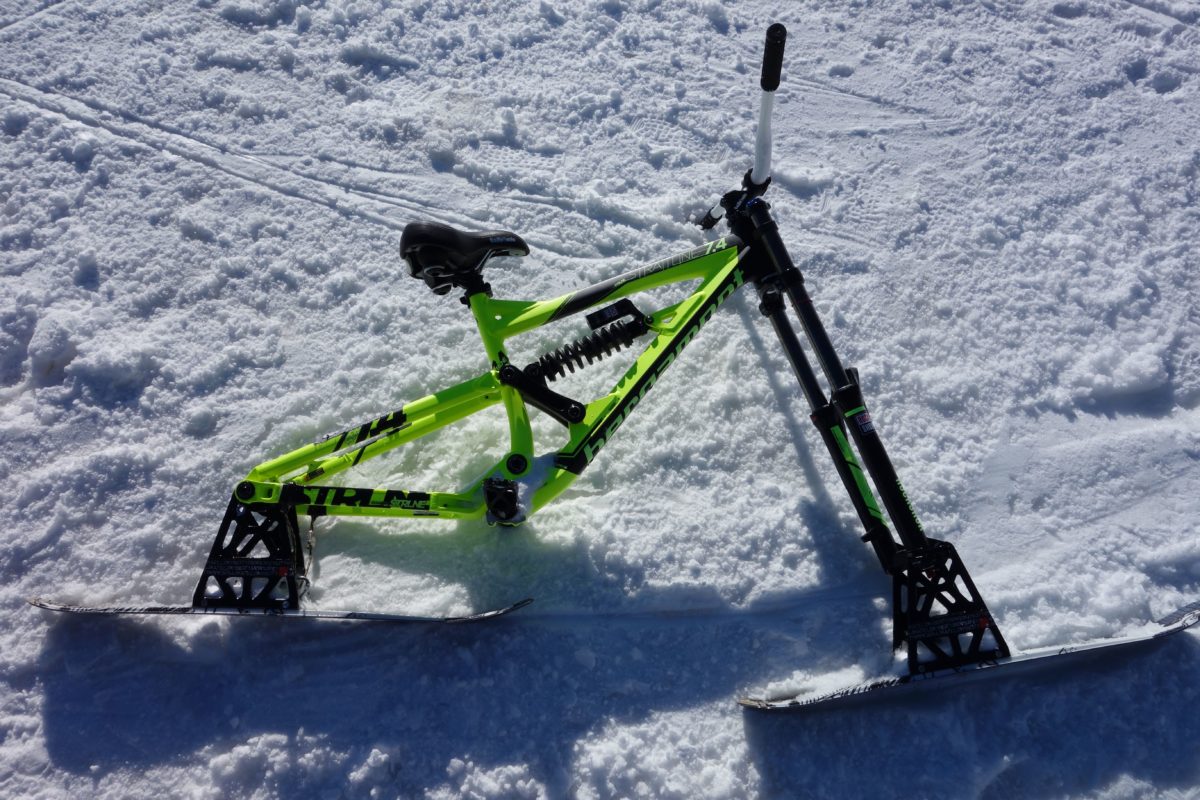 snowbike sörenberg